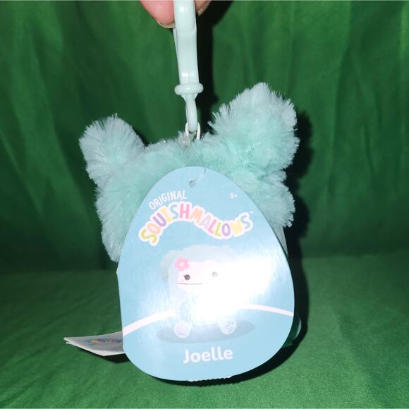 BLACK FRIDAY SALE - Squishmallows Blue Plush Accessory - Picture 7 of 7